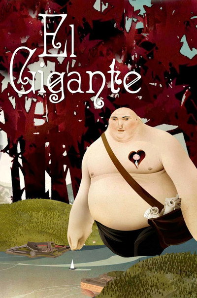 Póster de O Xigante