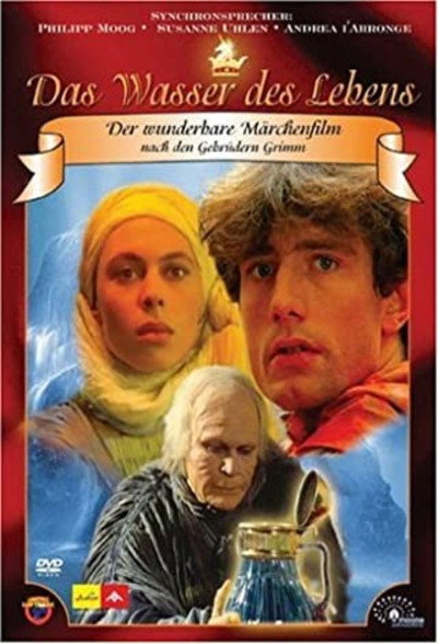 Póster de O zivej vode