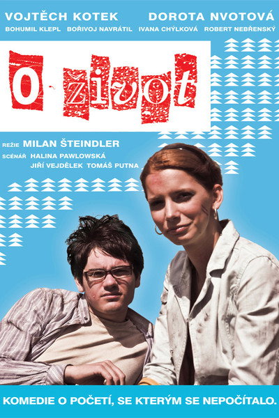 Póster de O zivot