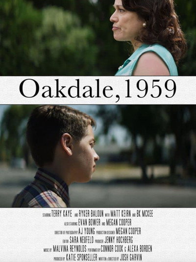 Póster de Oakdale 1959