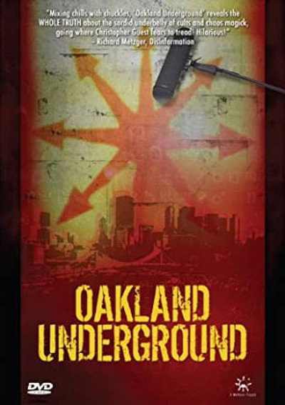 Póster de Oakland Underground