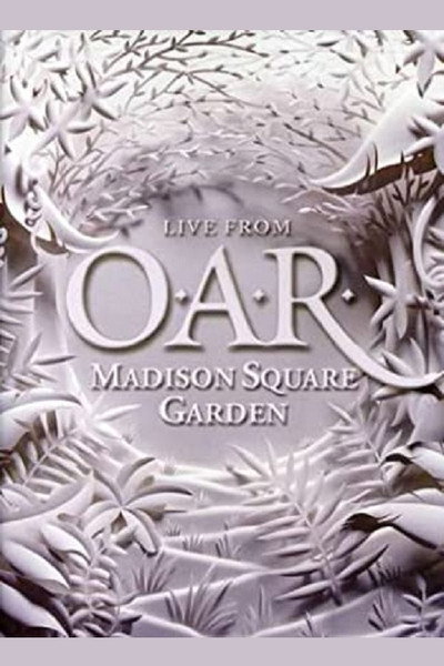 Póster de O.A.R.: Live from Madison Square Garden