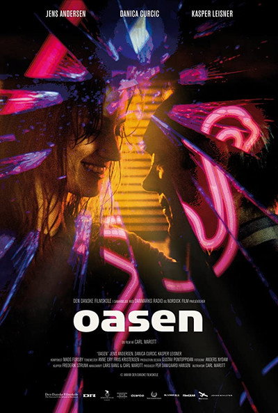 Póster de Oasen