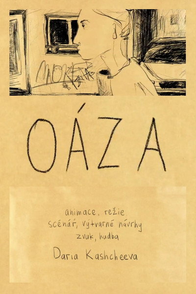 Póster de Oasis