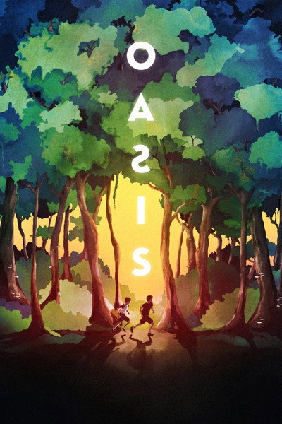Póster de Oasis