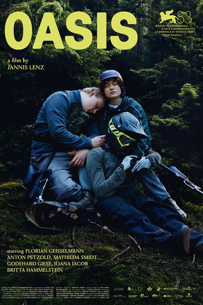 Póster de Oasis