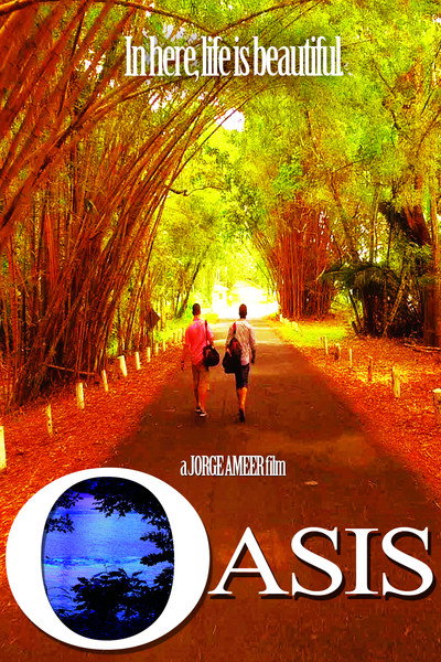 Póster de Oasis