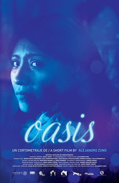 Póster de Oasis