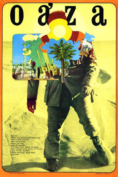 Póster de Oasis