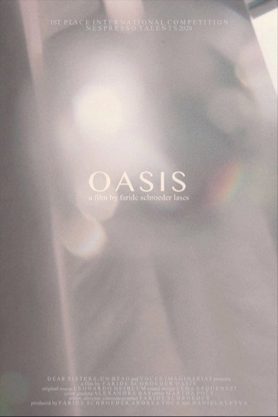 Póster de Oasis