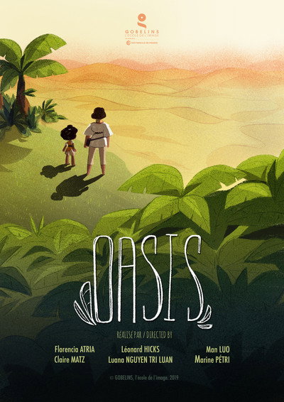Póster de Oasis