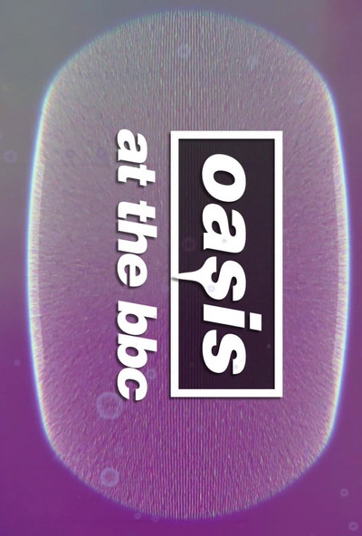 Póster de Oasis at the BBC