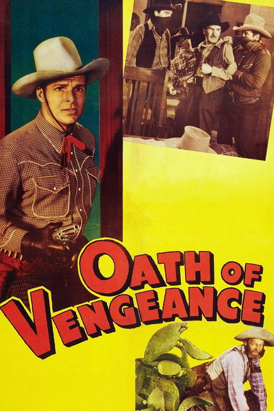 Póster de Oath of Vengeance