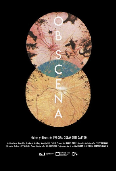 Póster de Ob scena