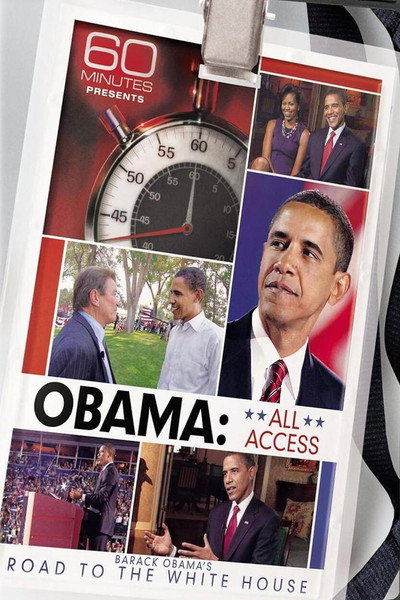 Póster de Obama: All Access