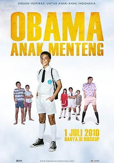 Póster de Obama Anak Menteng