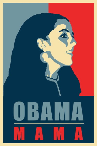 Póster de Obama Mama