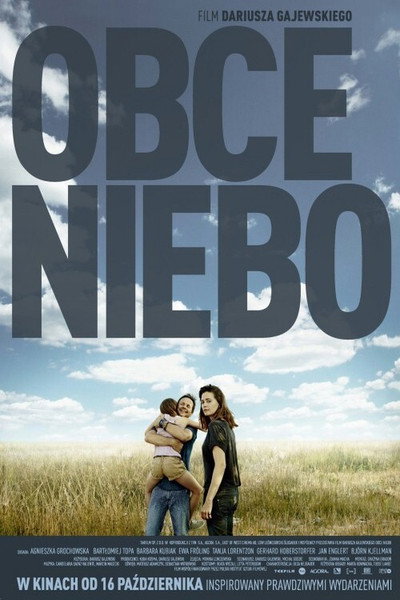 Póster de Obce niebo