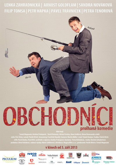 Póster de Obchodníci
