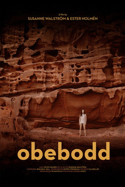 Póster de Obebodd
