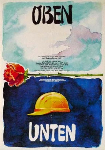 Póster de Oben - Unten