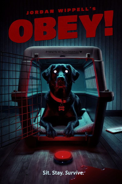 Póster de Obey!