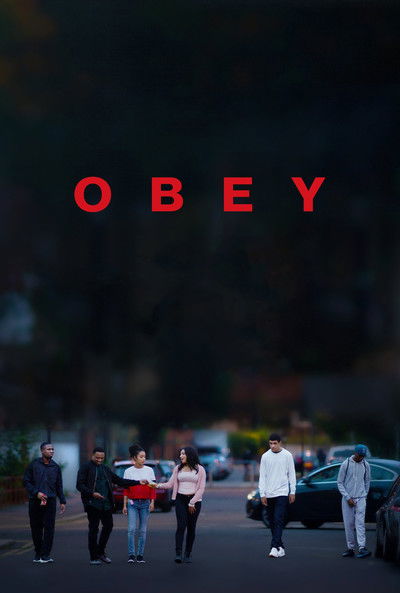 Póster de Obey