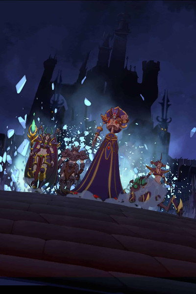 Póster de Obey the Call - Heroes of the Storm