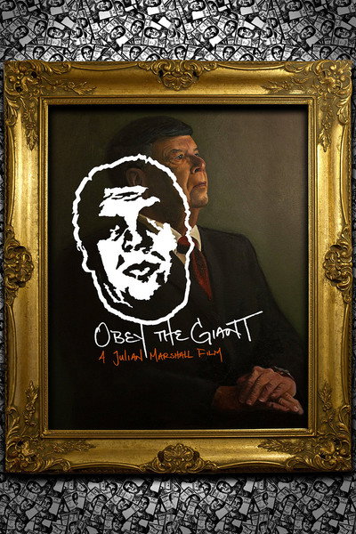 Póster de Obey the Giant