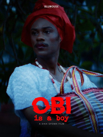 Póster de Obi is a Boy