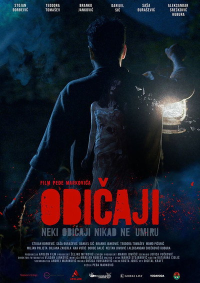 Póster de Obicaji