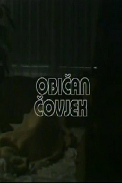 Póster de Obican covjek