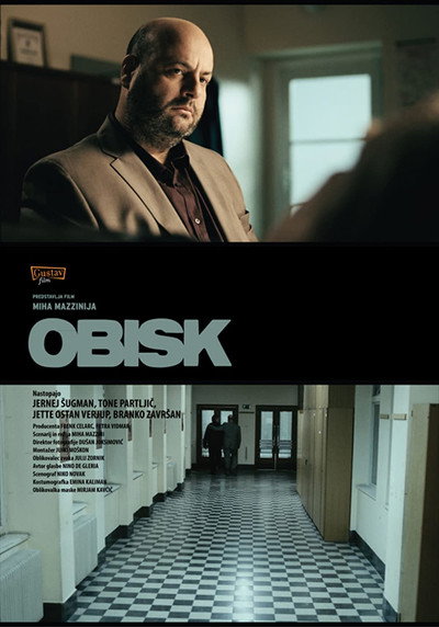 Póster de Obisk