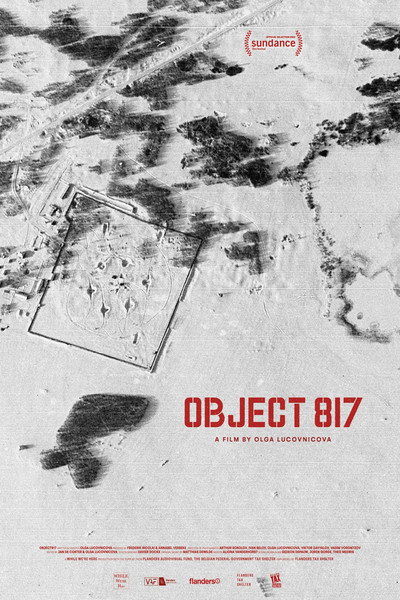 Póster de Object 817