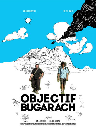 Póster de Objectif Bugarach