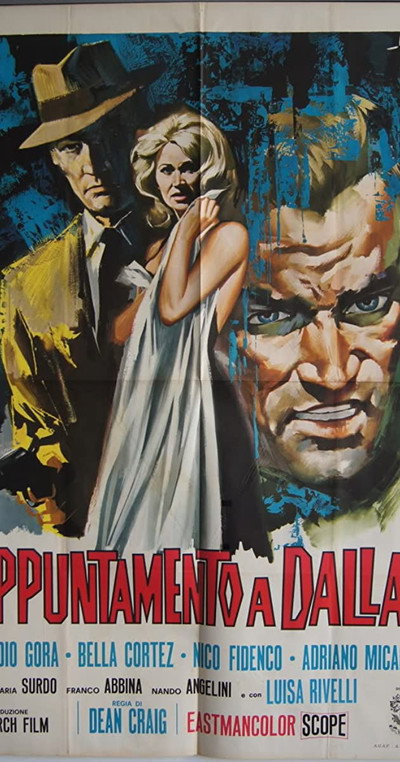 Póster de Objective Murder