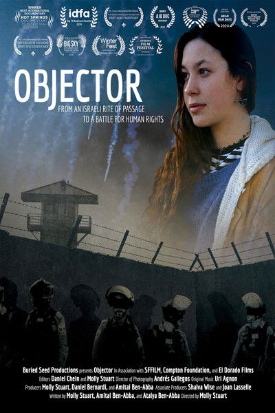 Póster de Objector