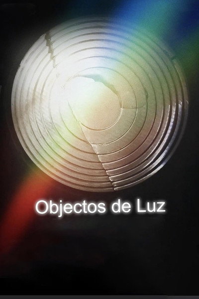Póster de Objectos de Luz
