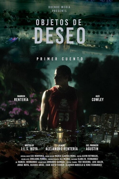 Póster de Objects of Desire - Blade