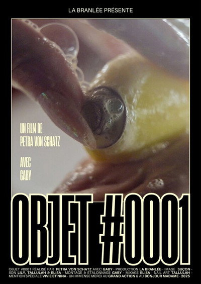 Póster de #Objet 0001
