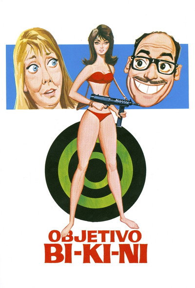 Póster de Objetivo: BI-KI-NI
