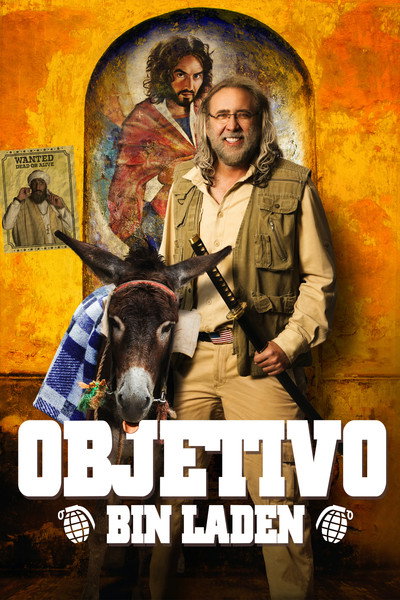 Póster de Objetivo: Bin Laden