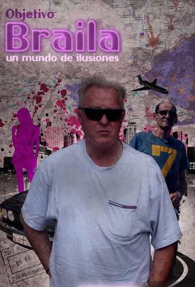 Póster de Objetivo Braila