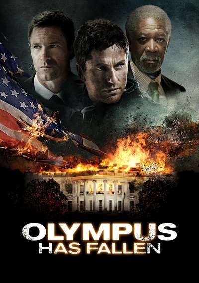 Póster de Objetivo: La Casa Blanca