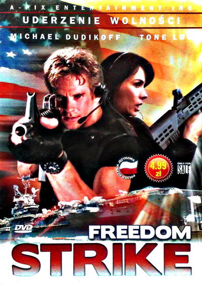 Póster de Objetivo libertad