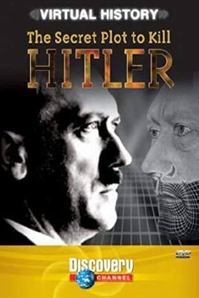Póster de Objetivo matar a Hitler: El complot