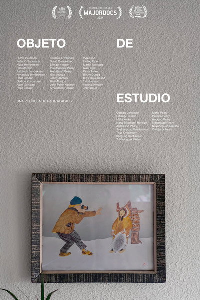 Póster de Objeto de Estudio
