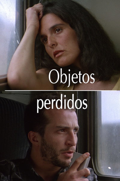 Póster de Objetos perdidos