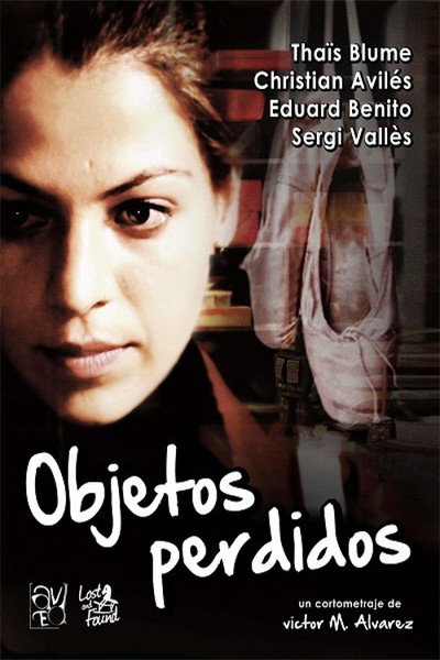 Póster de Objetos Perdidos