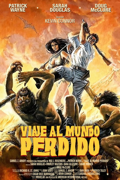 Póster de Oblidats pel temps
